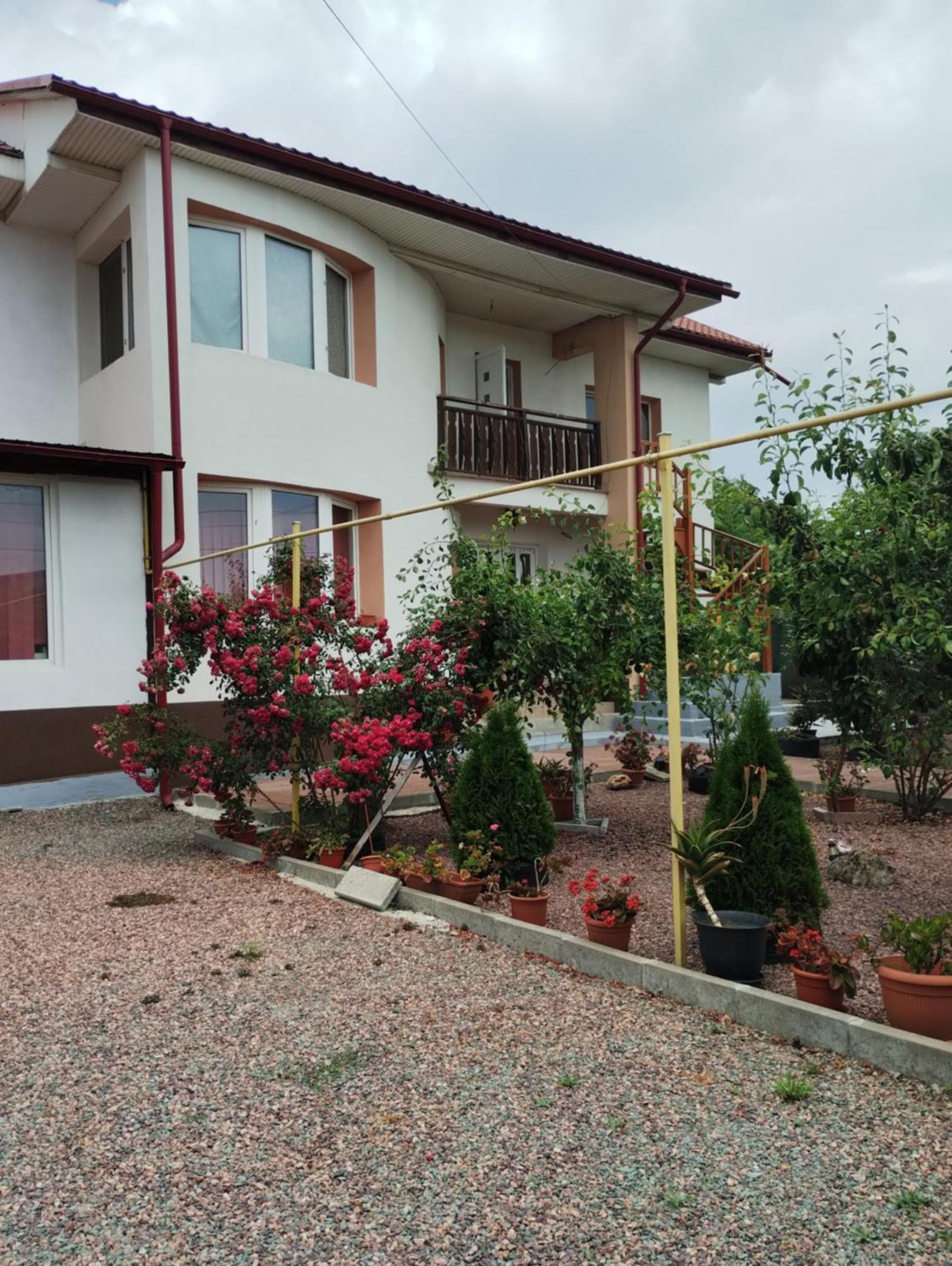 Hotel Casa Doina Douăzeci şi Trei August Esterno foto